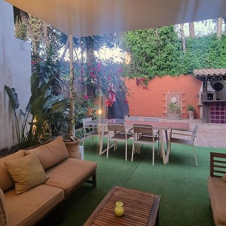 Вилла 4 Bed House With Pool Walk To Puerto Banus Fast Internet Марбелья Экстерьер фото
