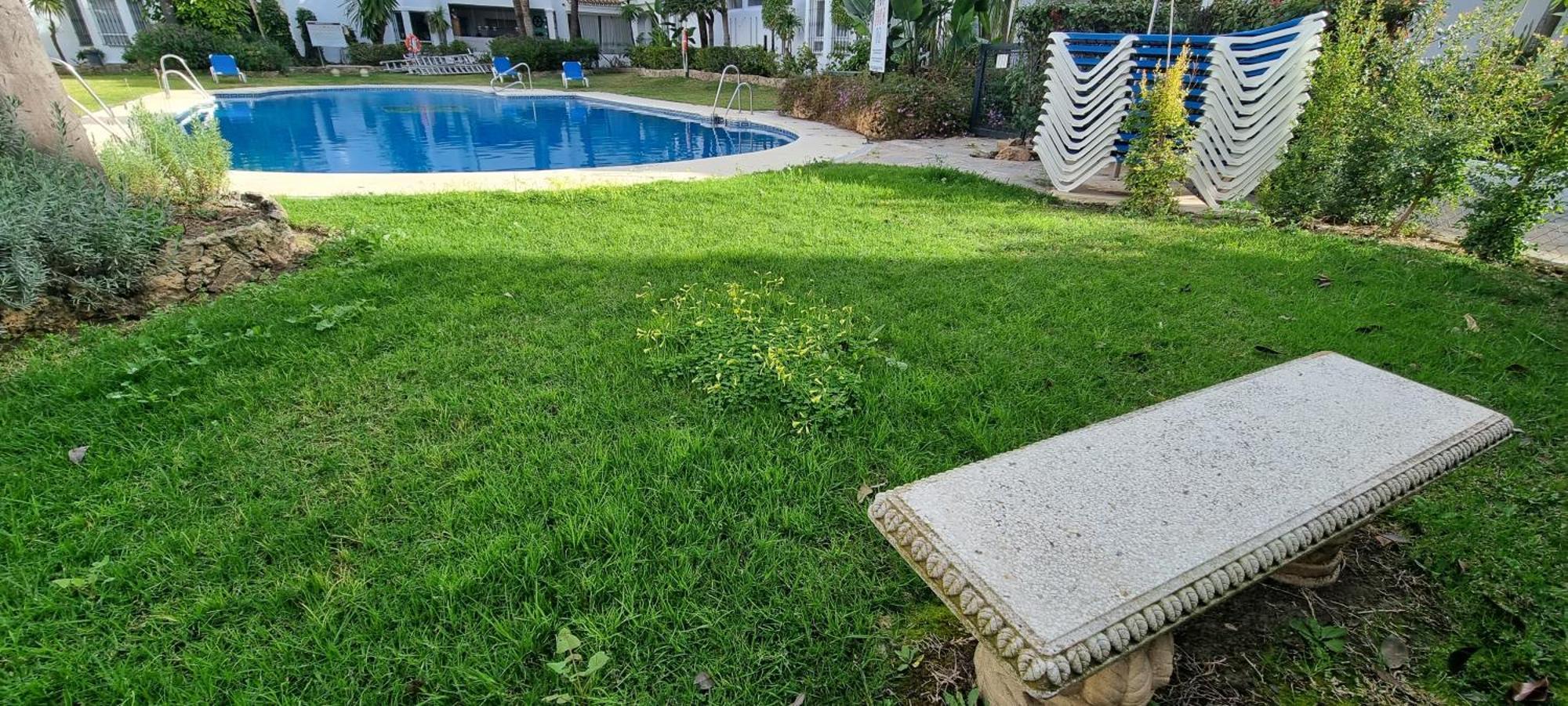 Вилла 4 Bed House With Pool Walk To Puerto Banus Fast Internet Марбелья Экстерьер фото