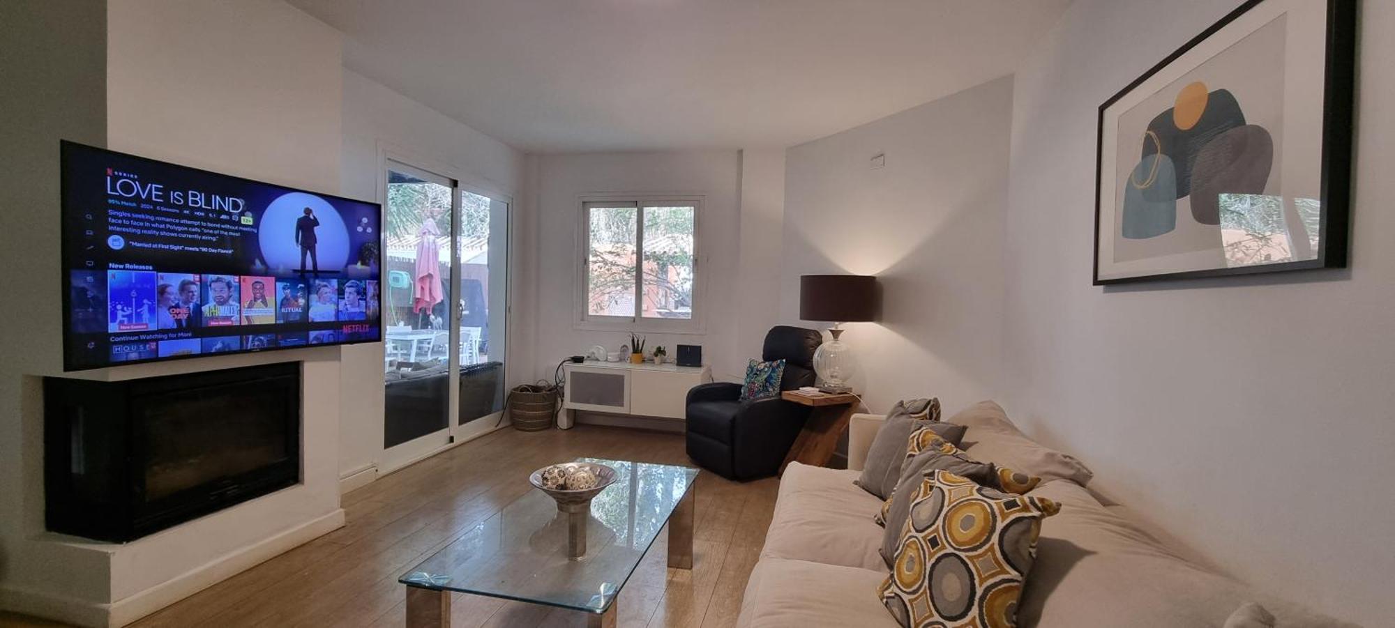 Вилла 4 Bed House With Pool Walk To Puerto Banus Fast Internet Марбелья Экстерьер фото