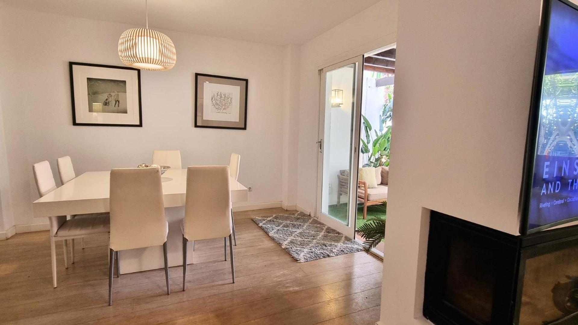 Вилла 4 Bed House With Pool Walk To Puerto Banus Fast Internet Марбелья Экстерьер фото