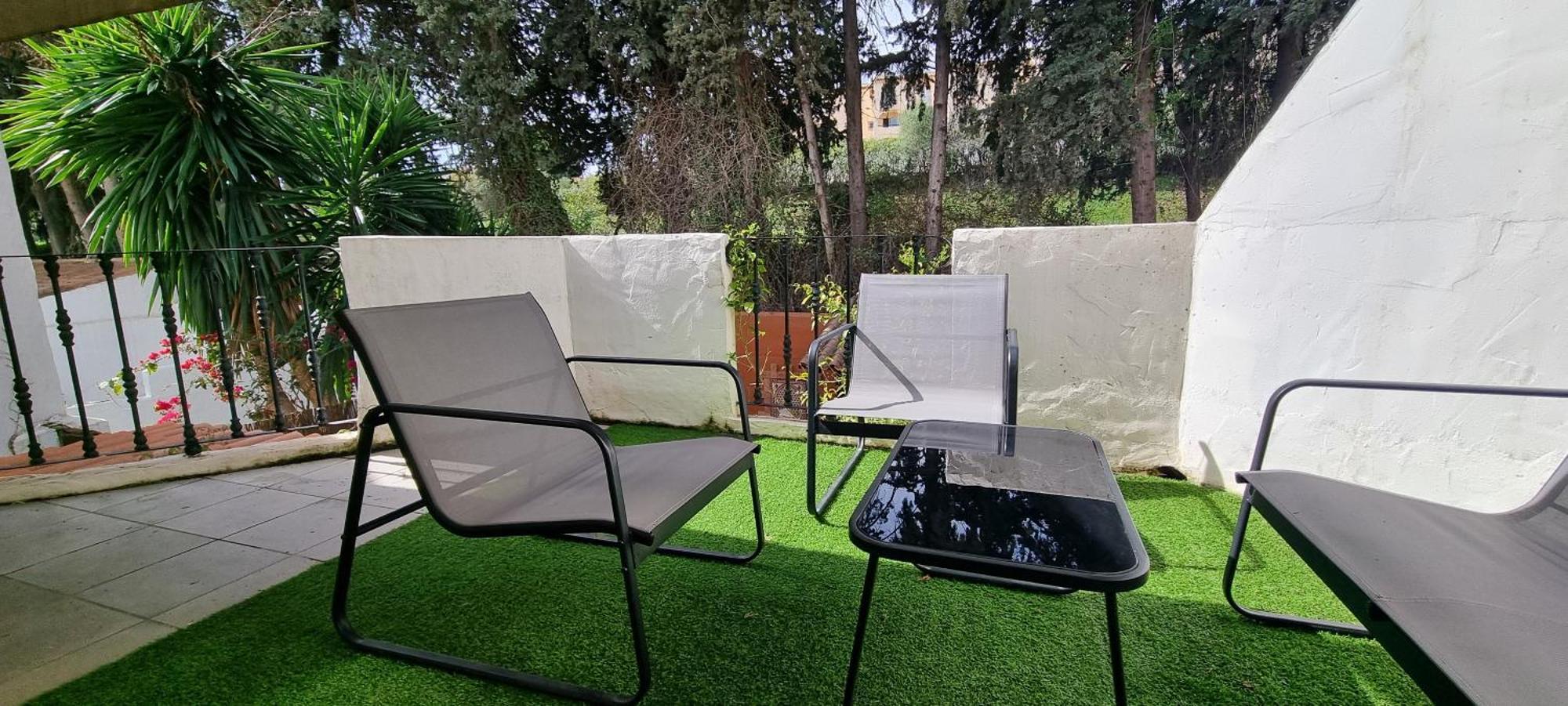 Вилла 4 Bed House With Pool Walk To Puerto Banus Fast Internet Марбелья Экстерьер фото