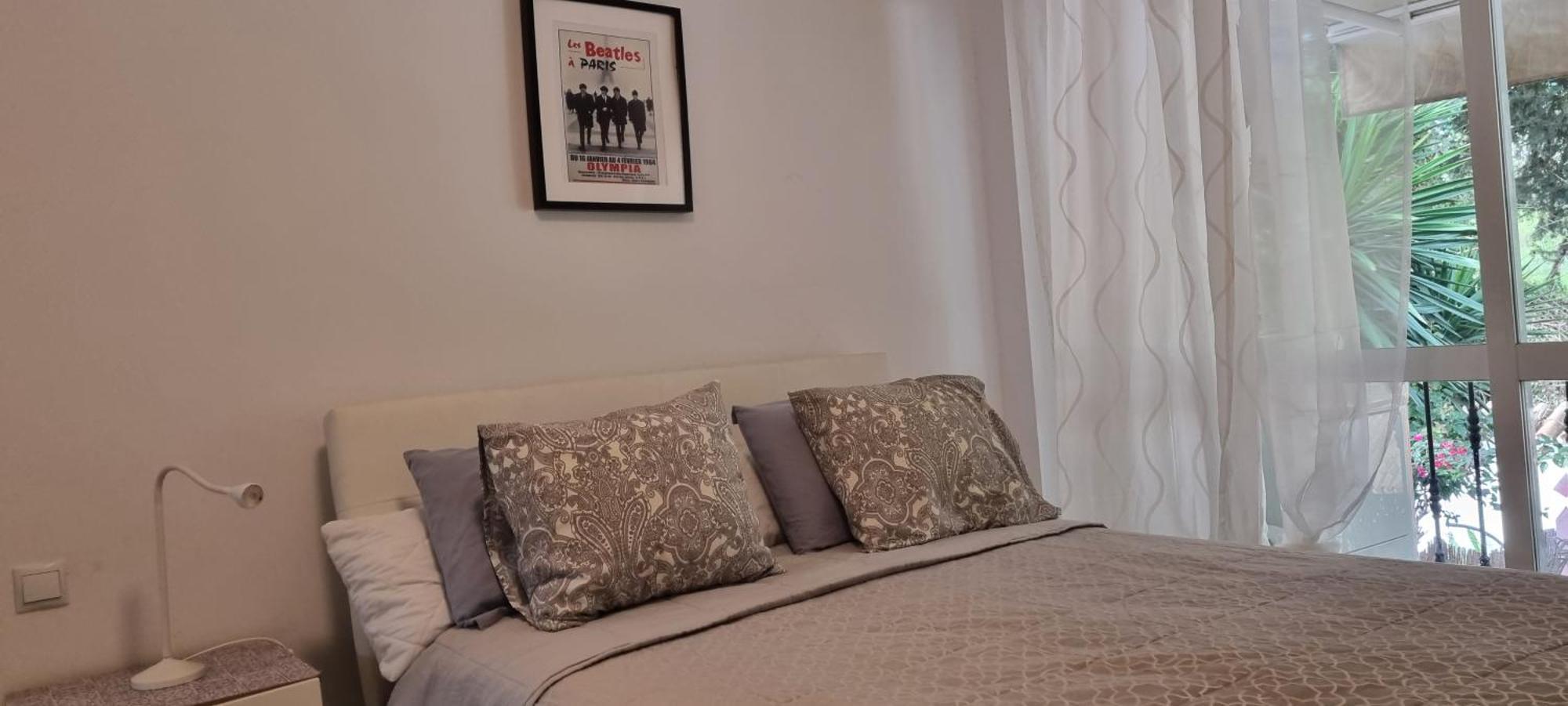 Вилла 4 Bed House With Pool Walk To Puerto Banus Fast Internet Марбелья Экстерьер фото
