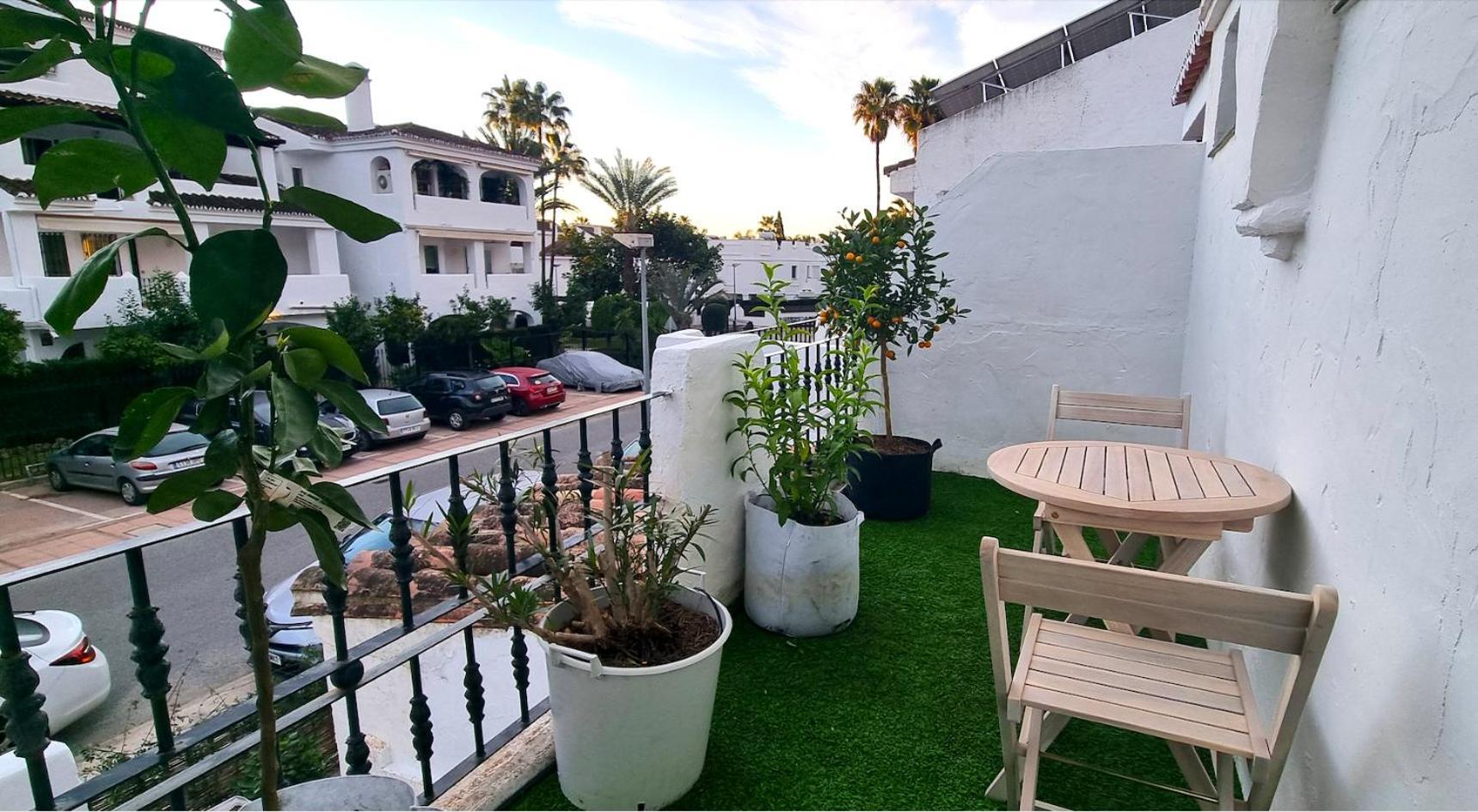 Вилла 4 Bed House With Pool Walk To Puerto Banus Fast Internet Марбелья Экстерьер фото
