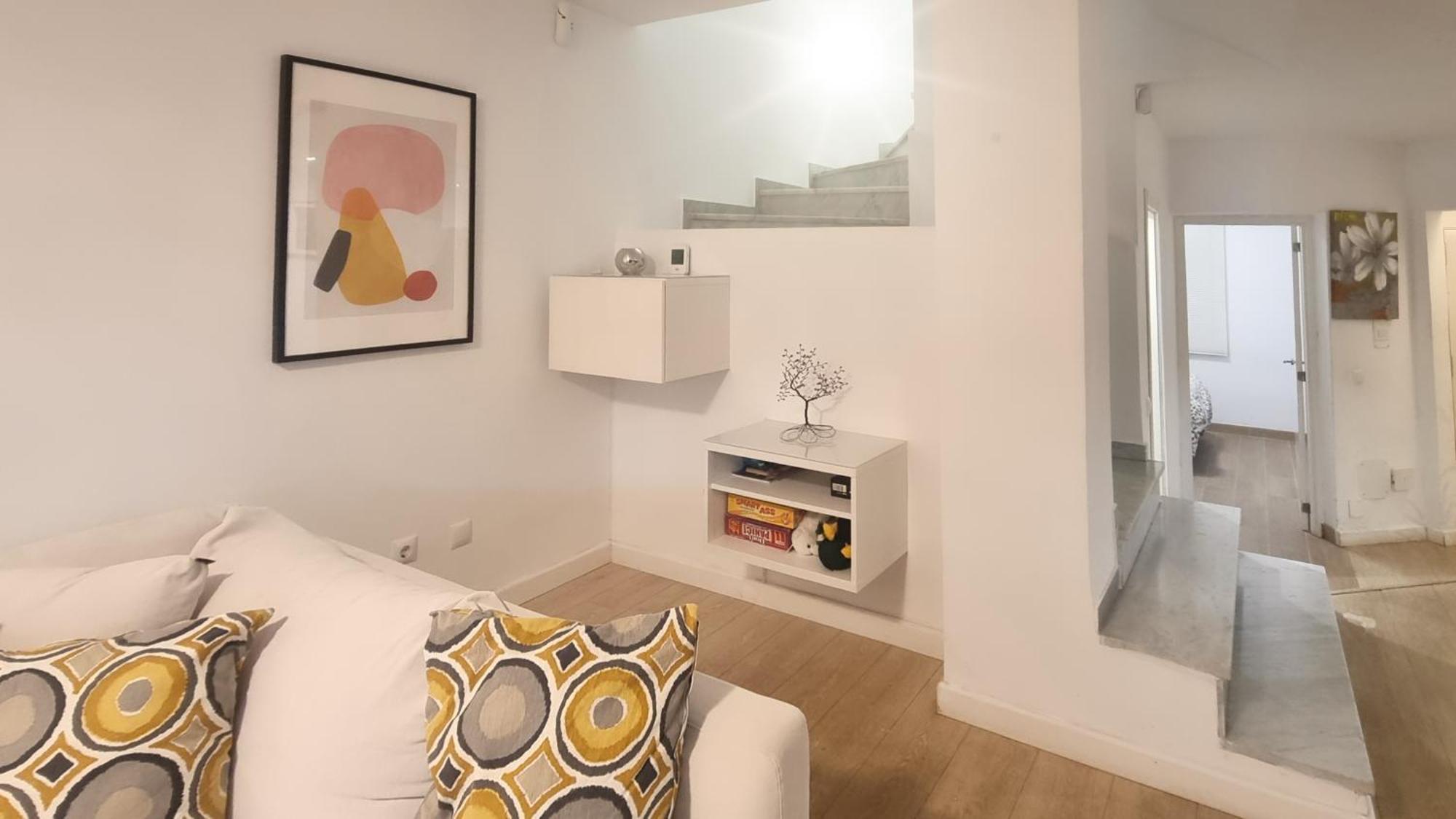 Вилла 4 Bed House With Pool Walk To Puerto Banus Fast Internet Марбелья Экстерьер фото